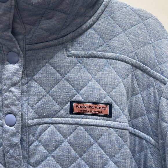 Vineyard Vines Dreamcloth® Quilted Shep Shirt™ - Picture 2 of 5